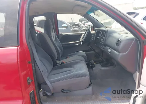 1999 Dodge Dakota Slt/Sport z USA, uszkodzony, nr VIN 1B7GL22X2XS129464